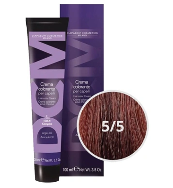 Diapason - 5/5 - Világos vörösbarna 100ml főképe